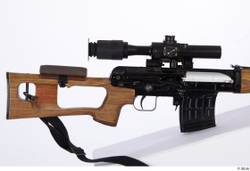  Weapon SVD Dragunov 